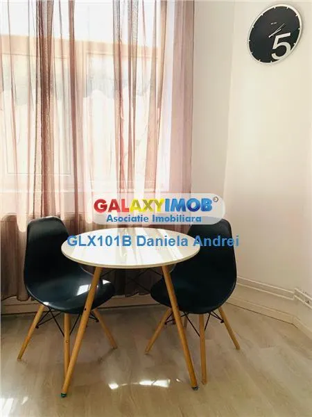 APARTAMENT 2 CAMERE DE INCHIRIAT GARA DE NORD 340 euro - foto 4