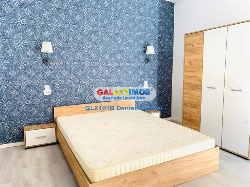 APARTAMENT 2 CAMERE DE INCHIRIAT GARA DE NORD 340 euro - foto 5