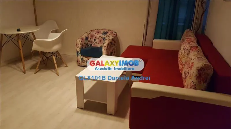 INCHIRIERE APARTAMENT 3 CAMERE  65 mp UNIVERSITATE 380 euro - foto 2