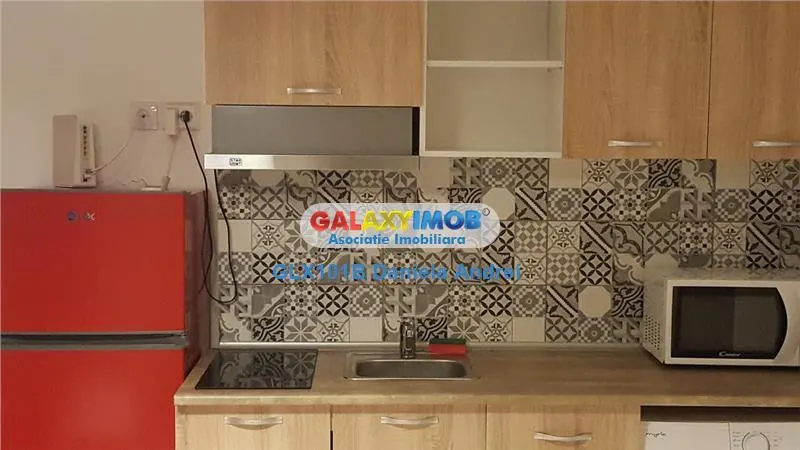 INCHIRIERE APARTAMENT 3 CAMERE  65 mp UNIVERSITATE 380 euro - foto 6