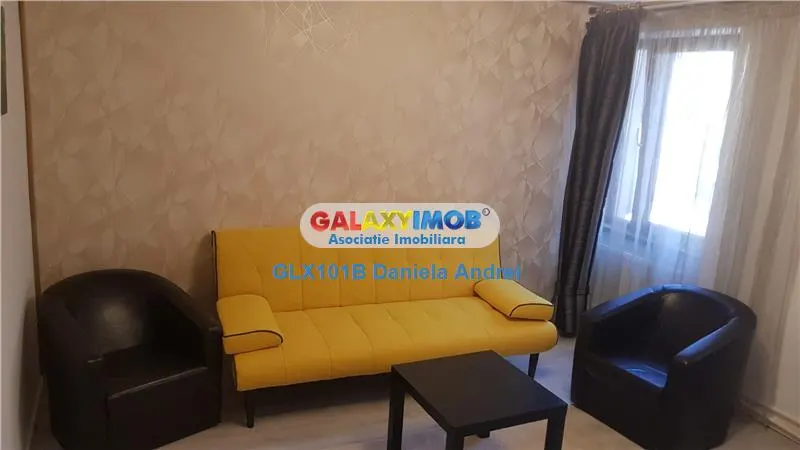 APARTAMENT 2 CAMERE DE INCHIRIAT UNIVERSITATE PARC CISMIGIU 270 euro - foto 1