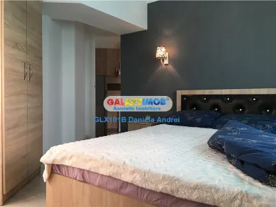 APARTAMENT 2 CAMERE CU TERASA DE INCHIRIAT UNIVERSITATE 350 euro - foto 3