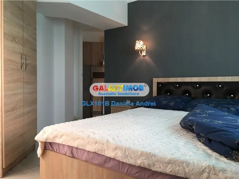 APARTAMENT 2 CAMERE CU TERASA DE INCHIRIAT UNIVERSITATE 350 euro - foto 3