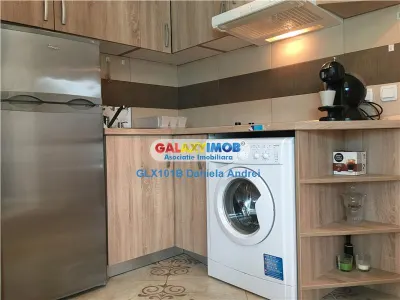 APARTAMENT 2 CAMERE CU TERASA DE INCHIRIAT UNIVERSITATE 350 euro - foto 5