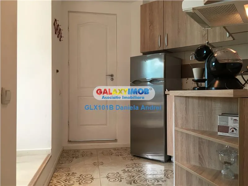 APARTAMENT 2 CAMERE CU TERASA DE INCHIRIAT UNIVERSITATE 350 euro - foto 6