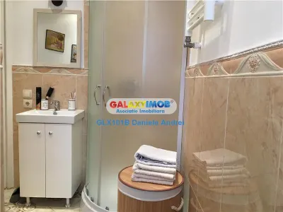 APARTAMENT 2 CAMERE CU TERASA DE INCHIRIAT UNIVERSITATE 350 euro - foto 7