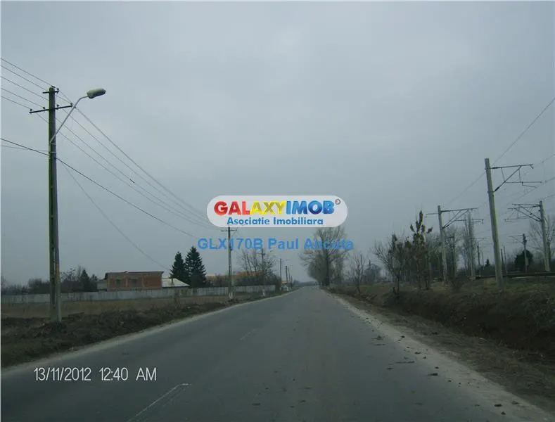 Teren Buftea Gara langa Hale Rombiz industrial 17500 mp - foto 5