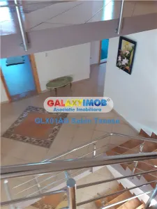De inchiriat vila LUXD+ P+E+M la cheie - Pitesti