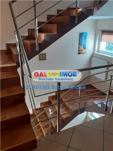De inchiriat vila LUXD+ P+E+M la cheie - foto 10