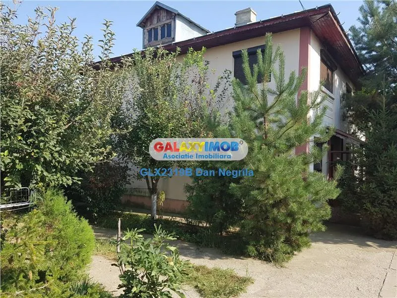 Bolintin Deal- Tantava, casa P+1 si teren 1500mp - foto 2
