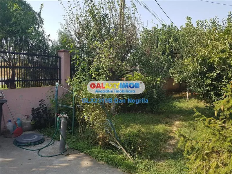 Bolintin Deal- Tantava, casa P+1 si teren 1500mp - foto 4