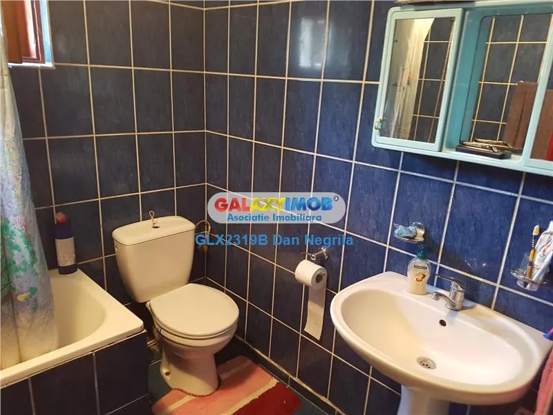 Bolintin Deal- Tantava, casa P+1 si teren 1500mp - foto 10