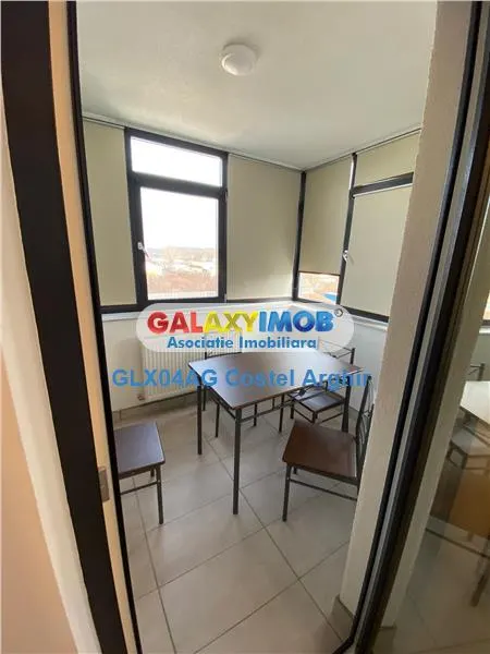 Inchiriem apartament cu 2 camere Nord, mobilat si utilat de lux - foto 5