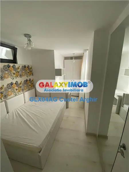 Inchiriem apartament cu 2 camere Nord, mobilat si utilat de lux - foto 7