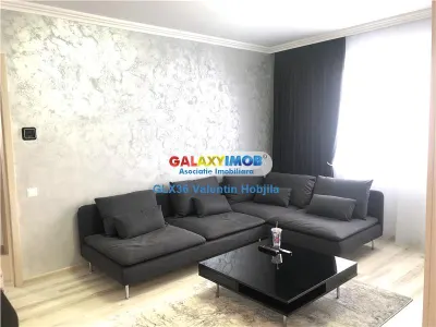Inchiriere apartament 2 camere  mobilat  modern Baneasa Greenfield - foto 2