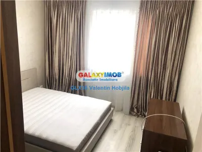 Inchiriere apartament 2 camere  mobilat  modern Baneasa Greenfield - foto 5