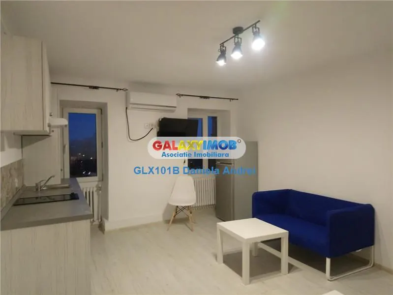 GARSONIERA DE INCHIRIAT UNIVERSITATE PARC CISMIGIU 330 euro - foto 3