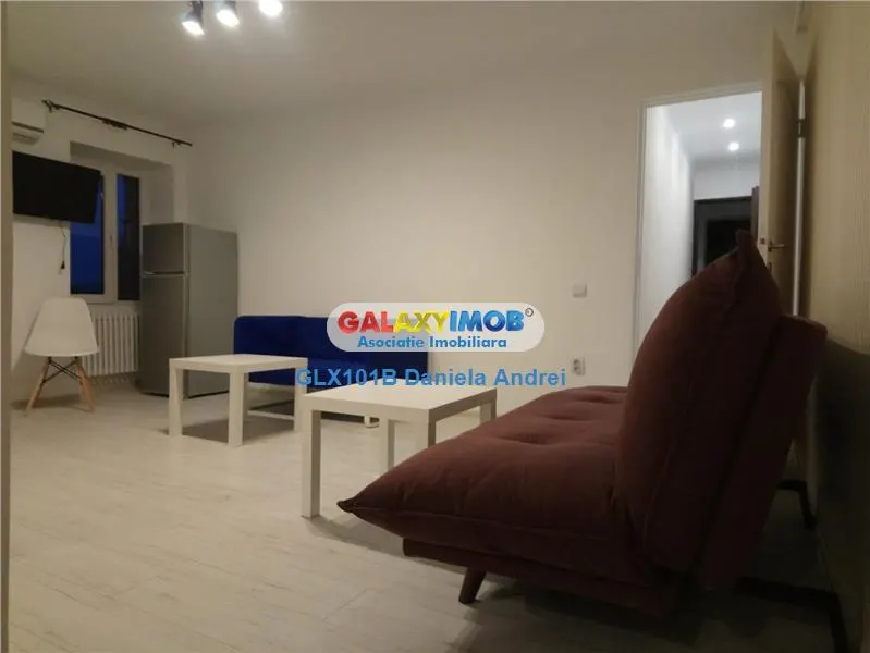GARSONIERA DE INCHIRIAT UNIVERSITATE PARC CISMIGIU 330 euro - foto 4