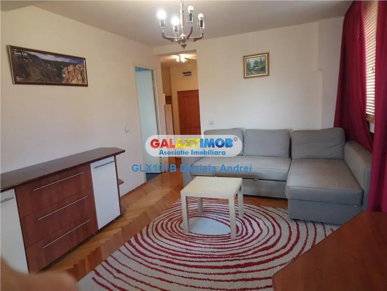 APARTAMENT 75 MP IN VILA INCHIRIERE 400 euro ZONA  ROMANA DOROBANTI - foto 2