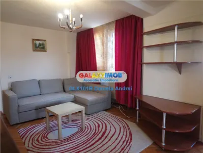 APARTAMENT 75 MP IN VILA INCHIRIERE 400 euro ZONA  ROMANA DOROBANTI - foto 3
