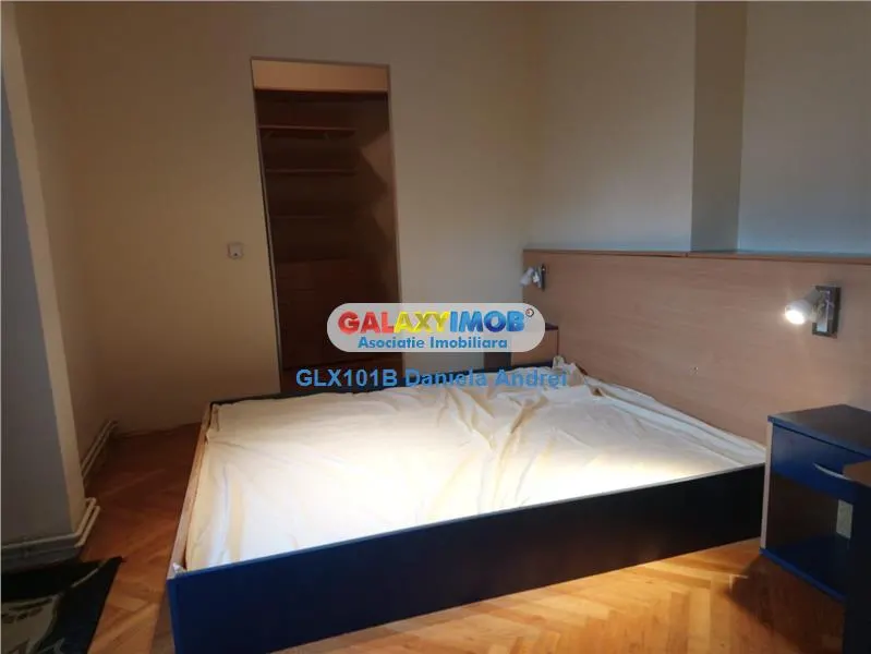 APARTAMENT 75 MP IN VILA INCHIRIERE 400 euro ZONA  ROMANA DOROBANTI - foto 6