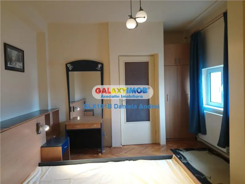APARTAMENT 75 MP IN VILA INCHIRIERE 400 euro ZONA  ROMANA DOROBANTI - foto 7