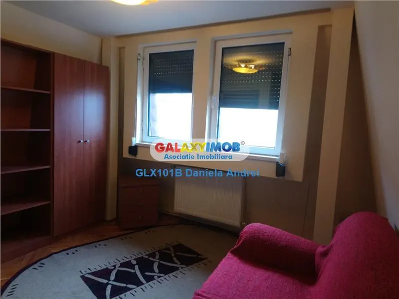 APARTAMENT 75 MP IN VILA INCHIRIERE 400 euro ZONA  ROMANA DOROBANTI - foto 8
