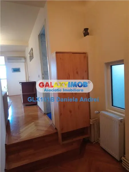 APARTAMENT 75 MP IN VILA INCHIRIERE 400 euro ZONA  ROMANA DOROBANTI - foto 10