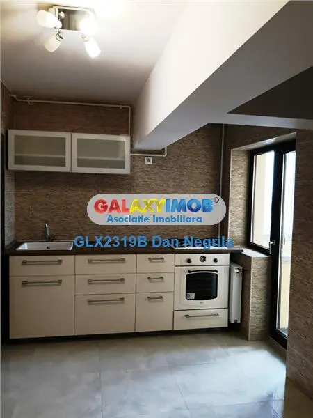 Unirii- Zepter, duplex 3 camere, terasa - foto 1