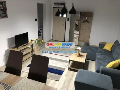 Vanzare apartament 2 camere  mobilat Baneasa Greenfiled - foto 4