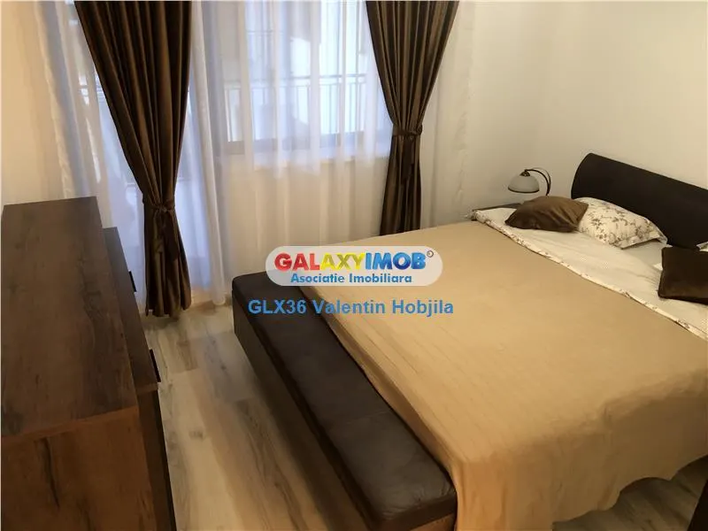 Vanzare apartament 2 camere  mobilat Baneasa Greenfiled - foto 7