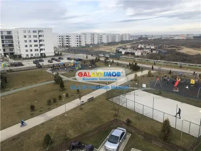 Inchiriere apartament 3 camere mobilat Baneasa Greenfield - foto 1