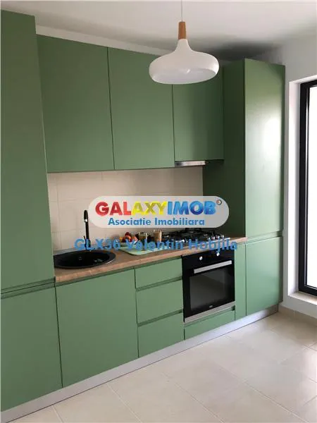 Inchiriere apartament 3 camere mobilat Baneasa Greenfield - foto 2