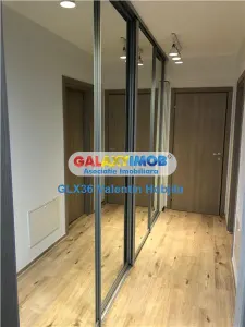 Inchiriere apartament 3 camere mobilat Baneasa Greenfield - foto 5