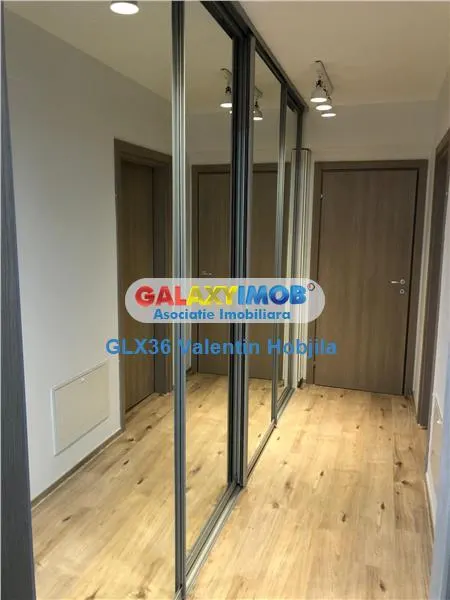 Inchiriere apartament 3 camere mobilat Baneasa Greenfield - foto 5
