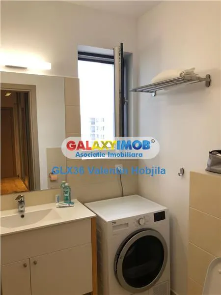 Inchiriere apartament 3 camere mobilat Baneasa Greenfield - foto 6