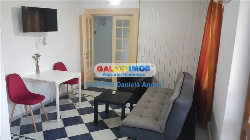 APARTAMENT 2 CAMERE DE INCHIRIAT UNIVERSITATE PARC CISMIGIU 330 euro - foto 1