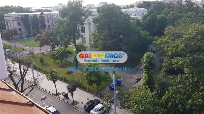 APARTAMENT 2 CAMERE DE INCHIRIAT UNIVERSITATE PARC CISMIGIU 330 euro - foto 12