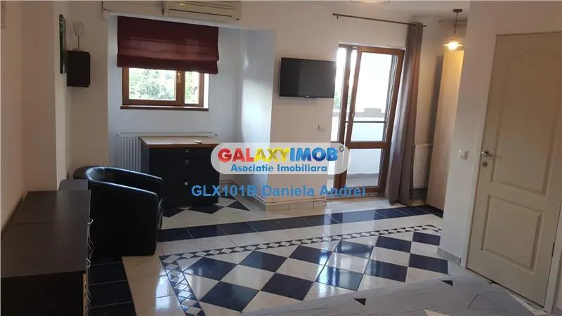 APARTAMENT 2 CAMERE DE INCHIRIAT UNIVERSITATE PARC CISMIGIU 330 euro - foto 8