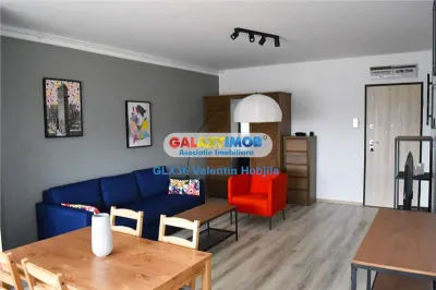 Inchiriere apartament 2 camere mobilat si utilat Baneasa Greenfield - Bucuresti
