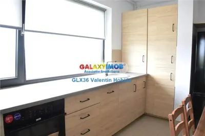 Inchiriere apartament 2 camere mobilat si utilat Baneasa Greenfield - foto 5