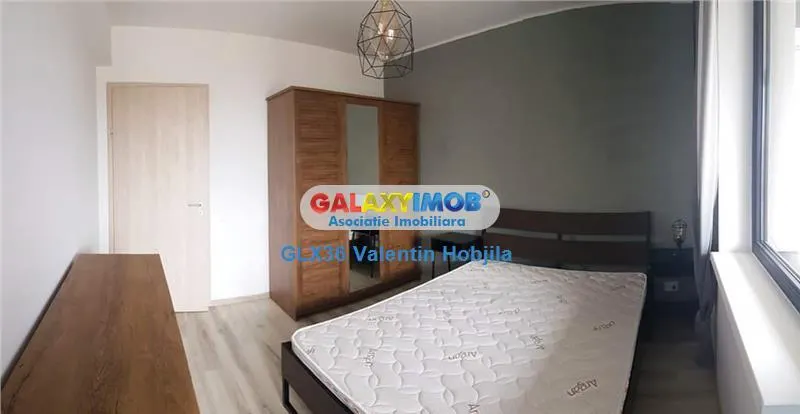 Inchiriere apartament 2 camere mobilat si utilat Baneasa Greenfield - foto 6