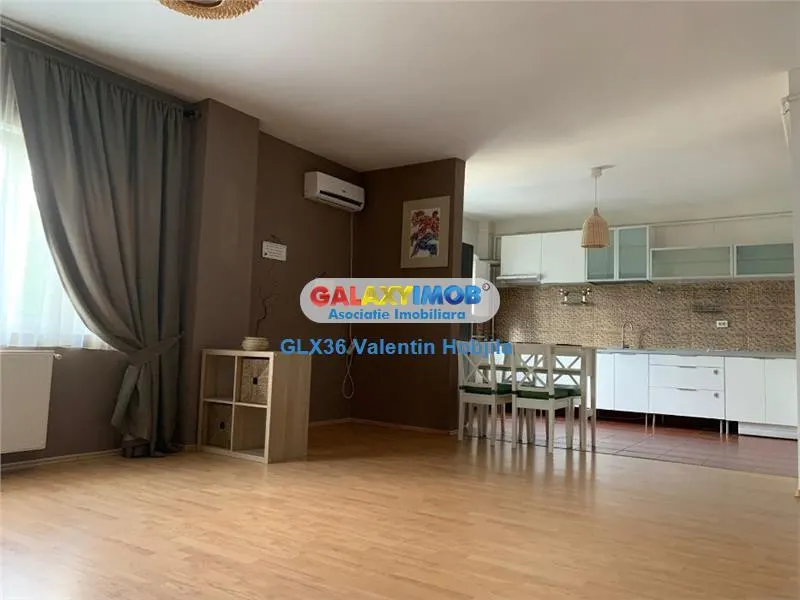 Inchiriere apartament 2 camere 75 mp Baneasa Greenfield - foto 1