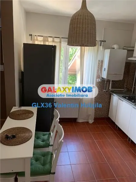 Inchiriere apartament 2 camere 75 mp Baneasa Greenfield - foto 3