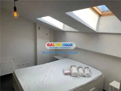 Inchiriere apartament 2 camere 75 mp Baneasa Greenfield - foto 4