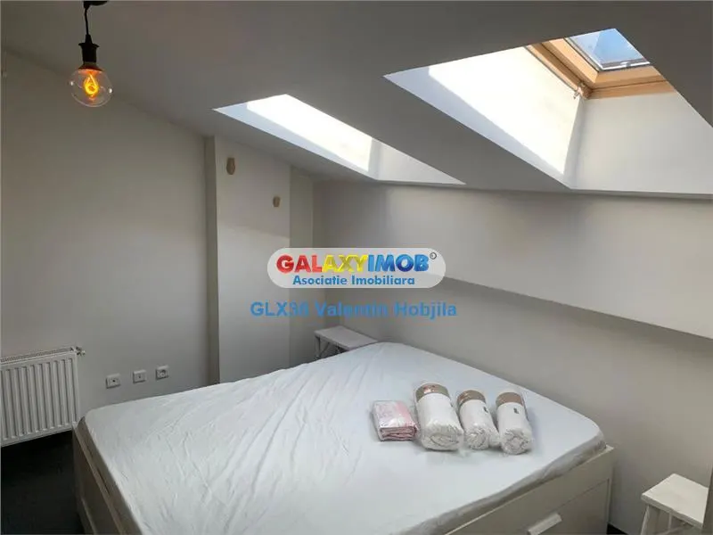 Inchiriere apartament 2 camere 75 mp Baneasa Greenfield - foto 4