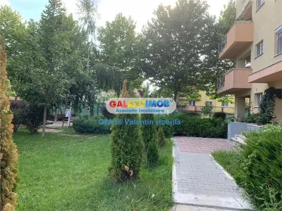 Inchiriere apartament 2 camere 75 mp Baneasa Greenfield - foto 6
