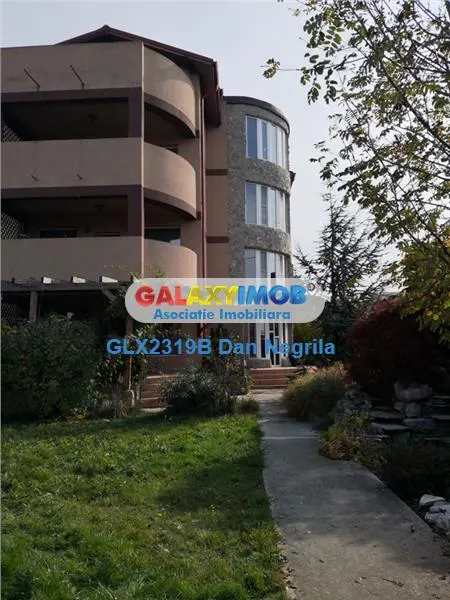 Buftea-Darza, vila P+3 etaje si teren. Investitie! - foto 1
