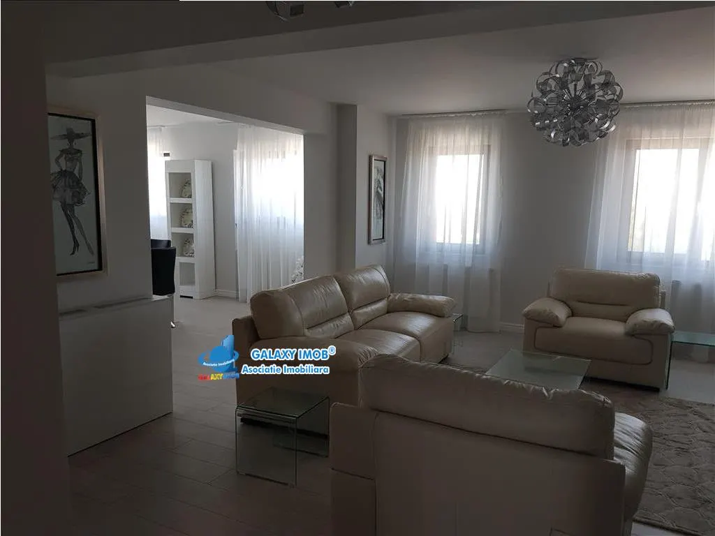 Inchiriem apartament cu 4 camere SUPER LUX - foto 5