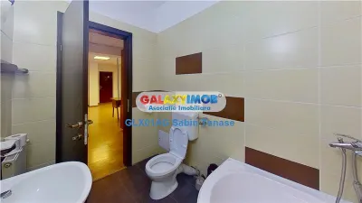 TUR VIRTUAL   de vanzare spatiu birouri la cheie, 145 mp utili - foto 10
